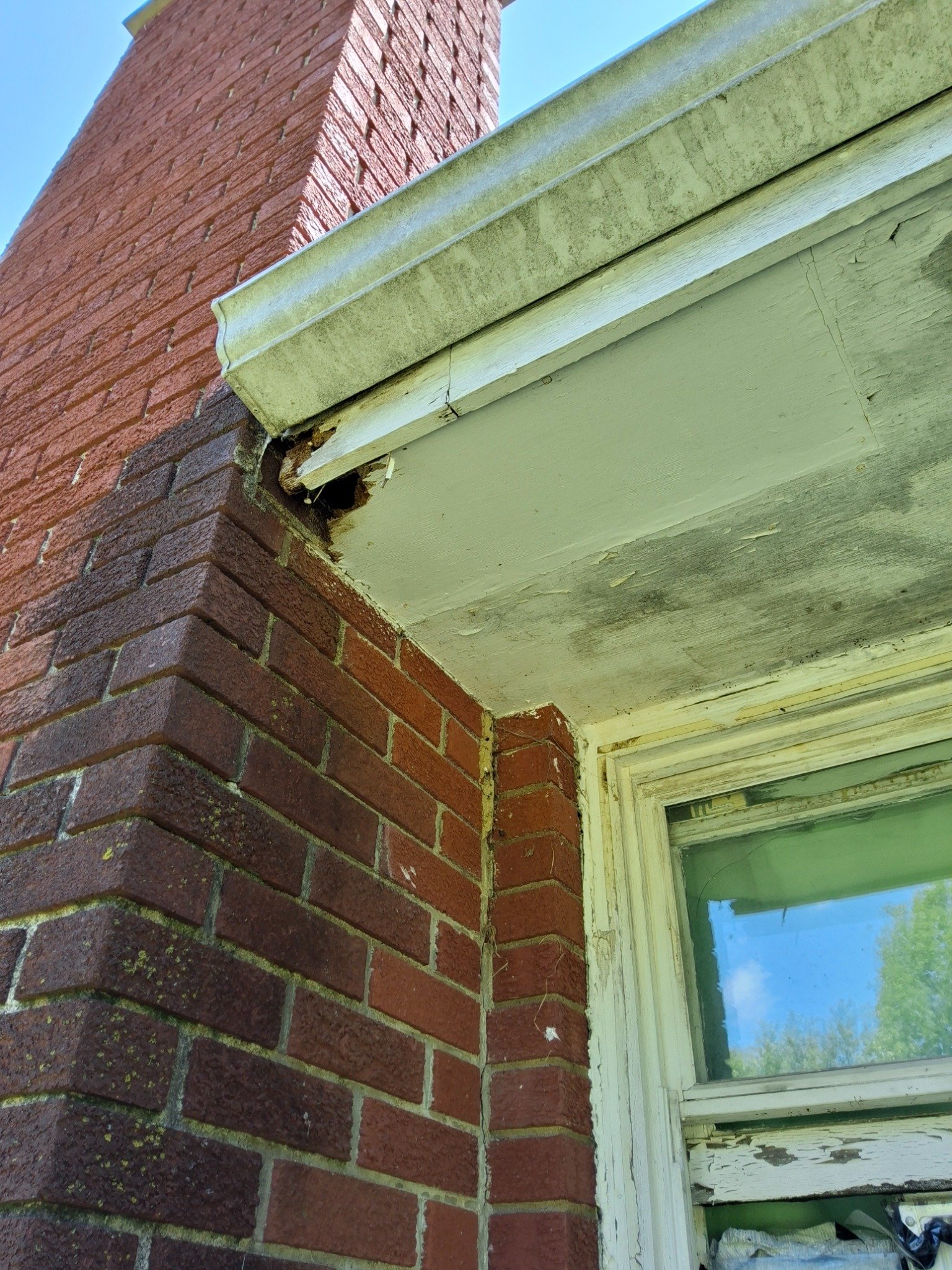Soffit and Fascia